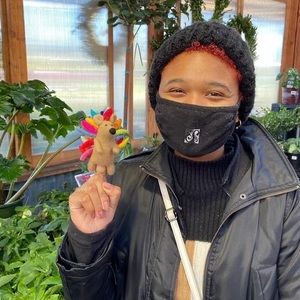 Meet your Posher, Imani